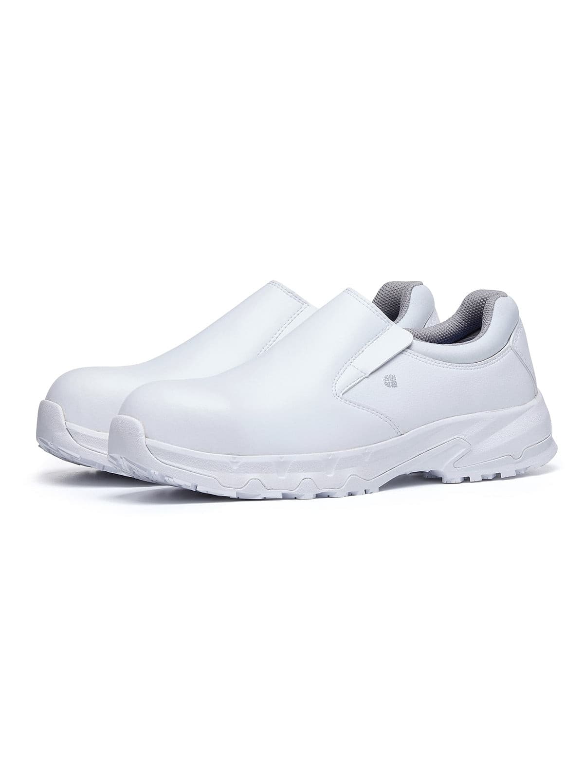 Unisex Safety Shoe Brandon White (S3) by Shoes For Crews -  ChefsCotton