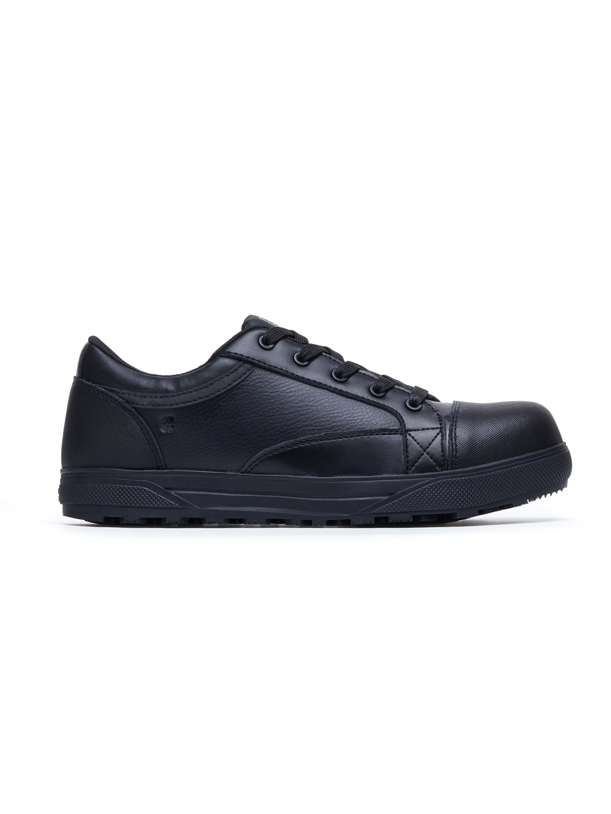 Unisex Safety Shoe Fergus Black (S3) by Shoes For Crews -  ChefsCotton