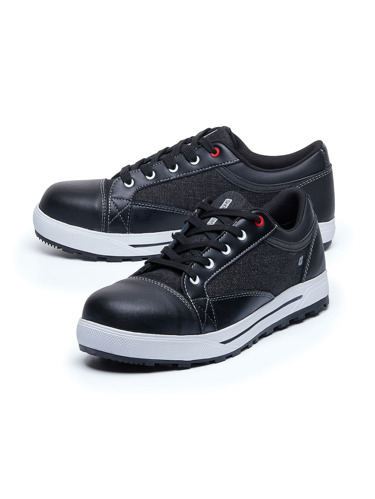 Unisex Safety Shoe Fergus Denim (S3) by Shoes For Crews -  ChefsCotton