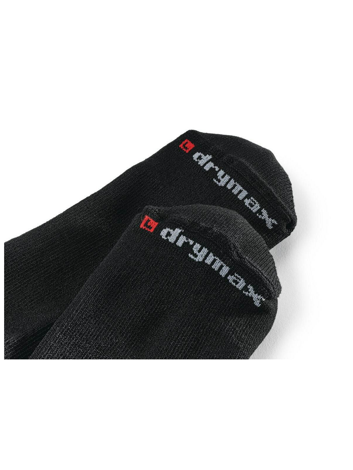 Unisex Crew Socks Black by  Shoes For Crews.