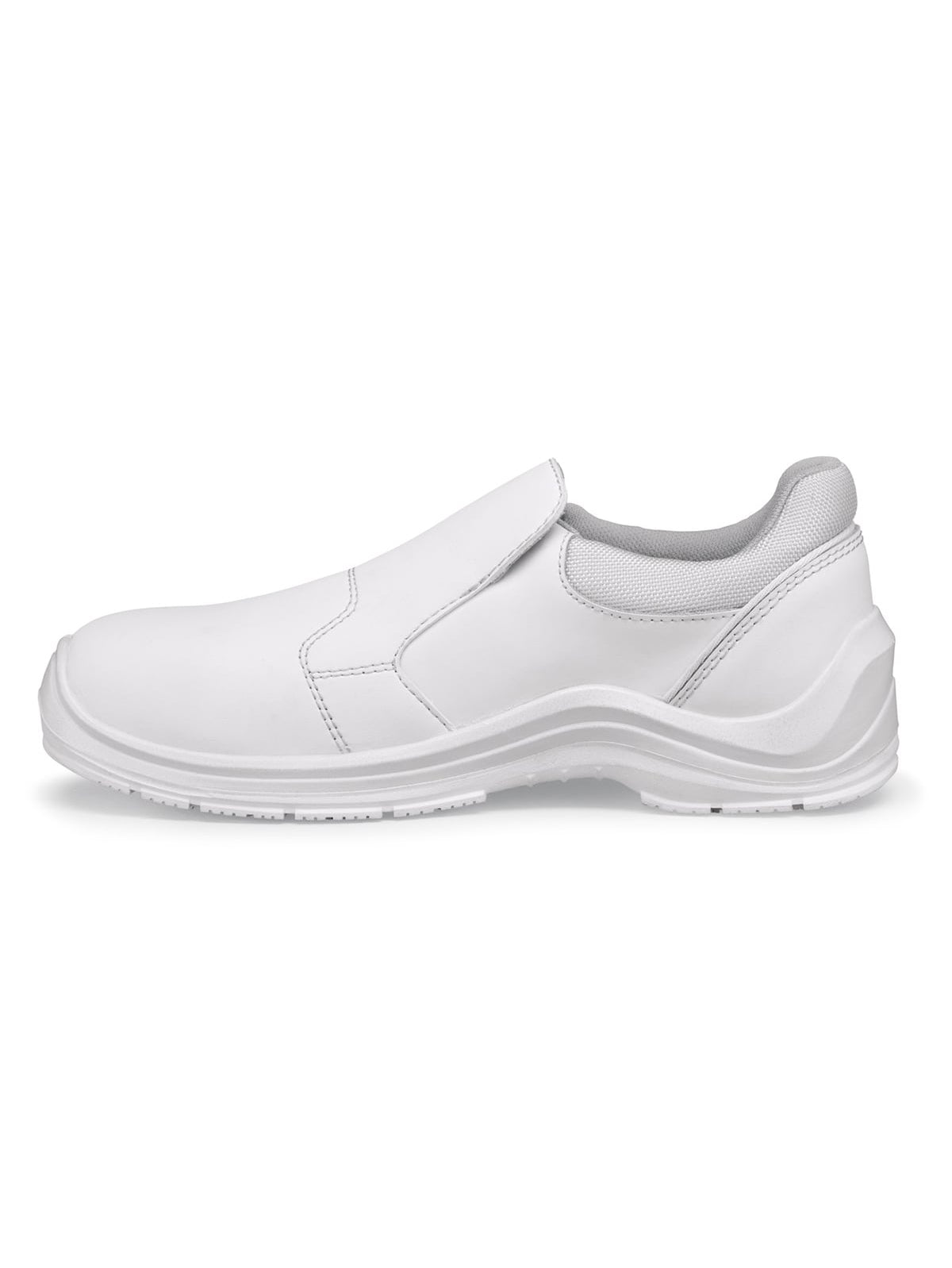 Unisex Work Shoe Gusto81 White (S3) by  Safety Jogger.