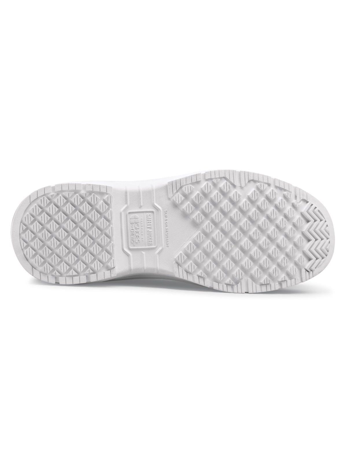 Unisex Work Shoe Gusto81 White (S3) by  Safety Jogger.