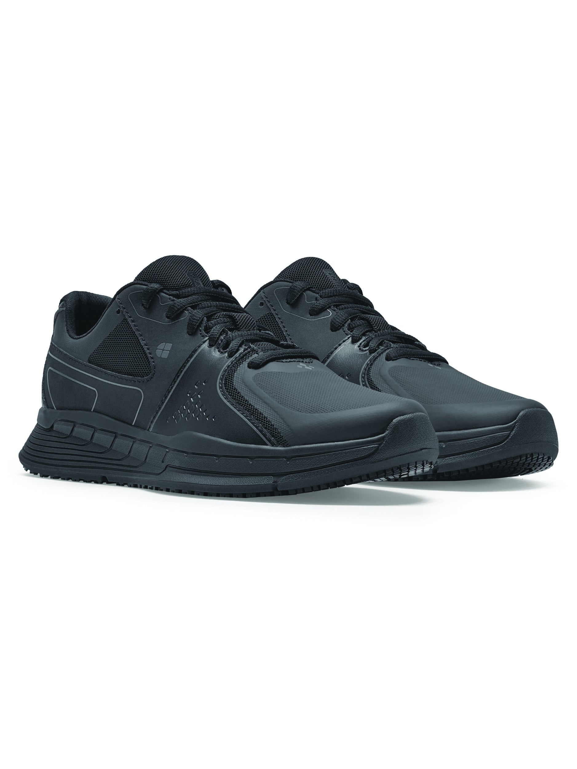 Women's Work Shoe Condor Black by  Shoes For Crews.