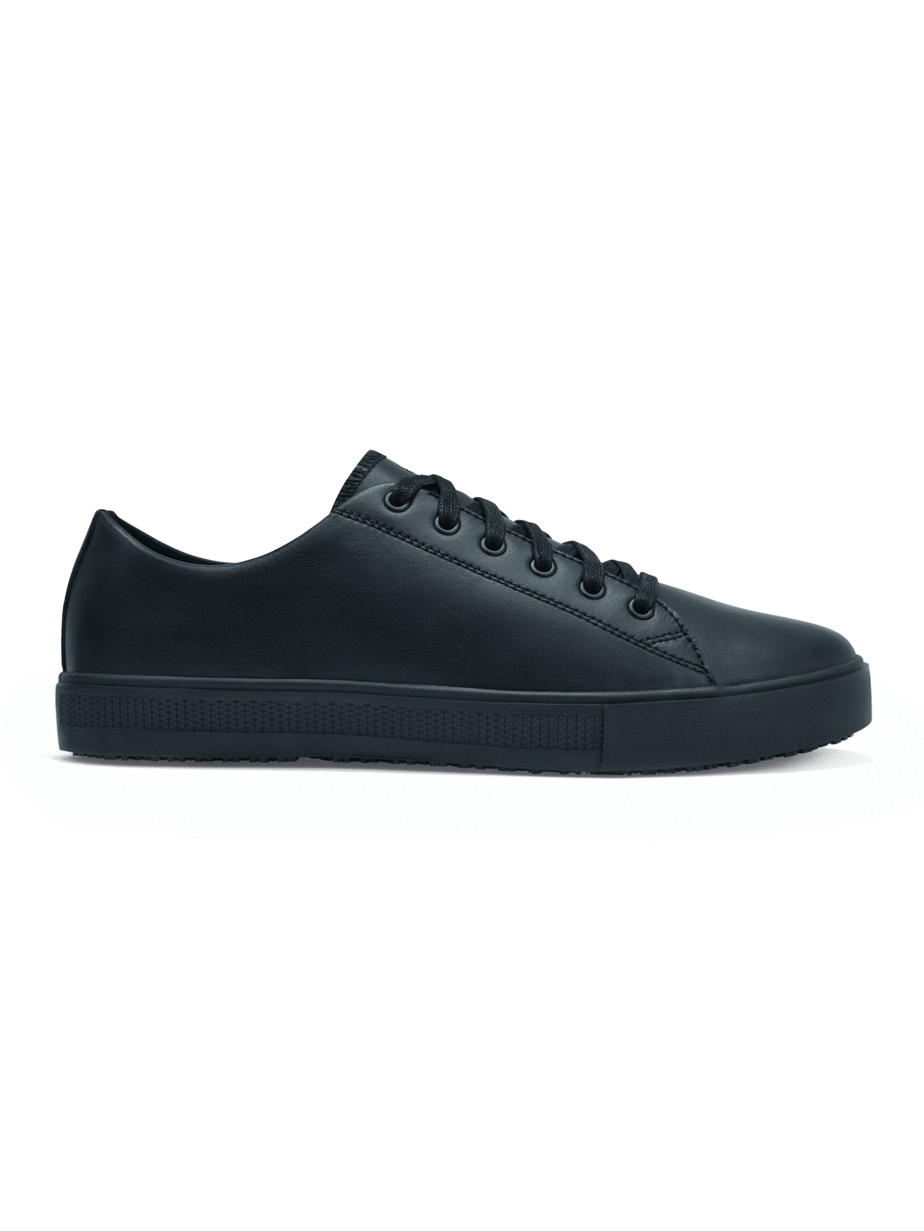 Unisex Work Shoe Old School Low Rider Iv Black by  Shoes For Crews.