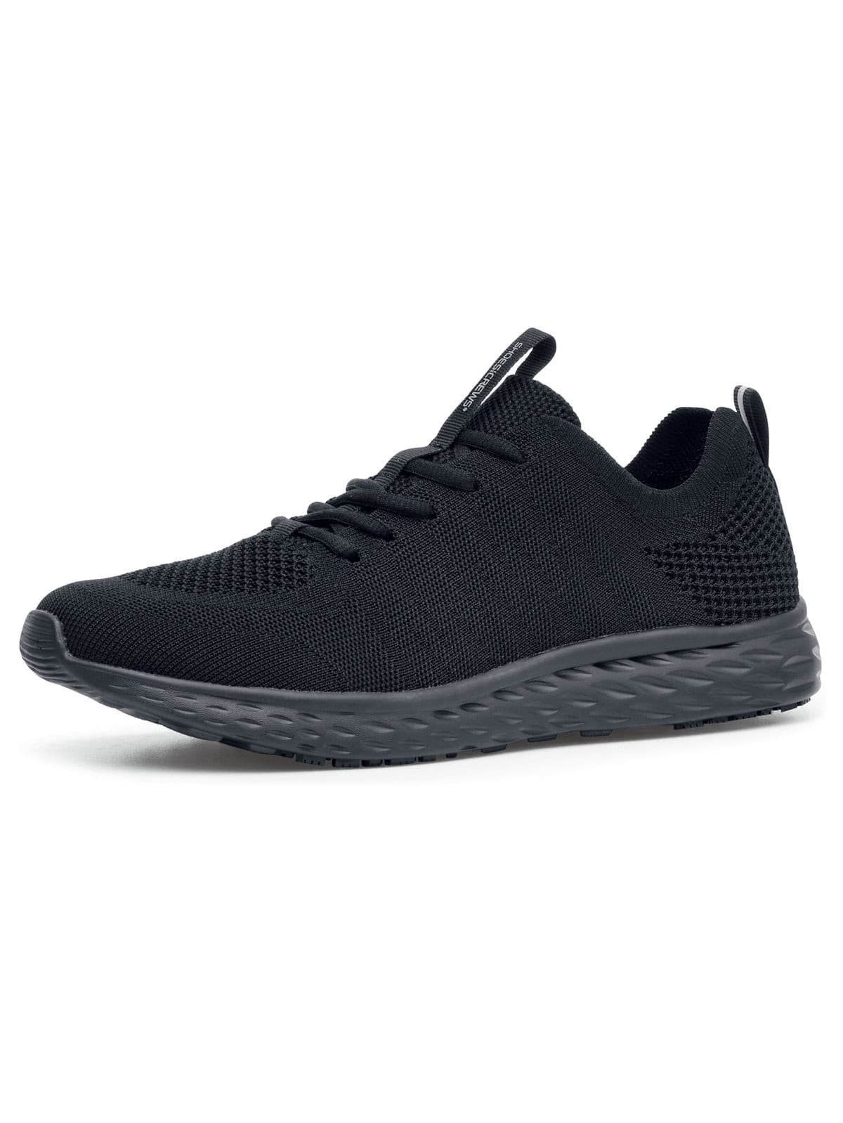 Women's Work Shoe Everlight Black by  Shoes For Crews.