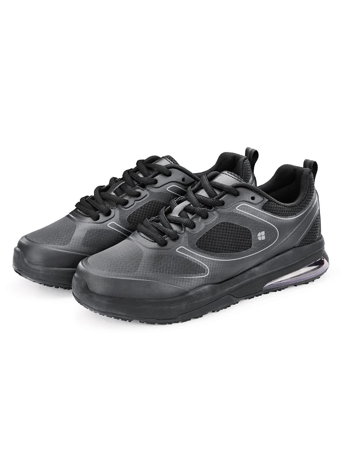 Men's Work Shoe Evolution II Black by Shoes For Crews -  ChefsCotton