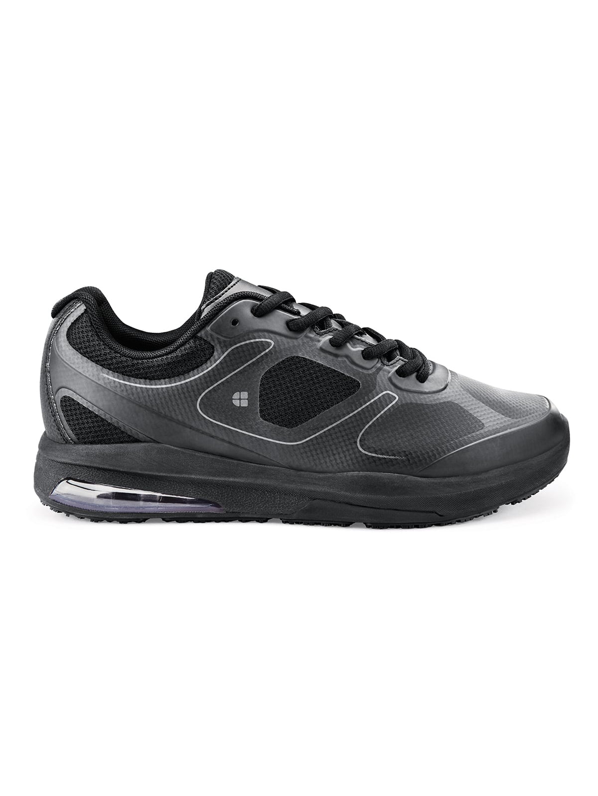 Men's Work Shoe Evolution II Black by Shoes For Crews -  ChefsCotton