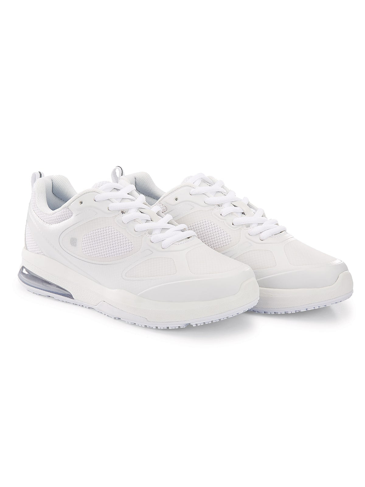 Men's Work Shoe Evolution II White by Shoes For Crews -  ChefsCotton