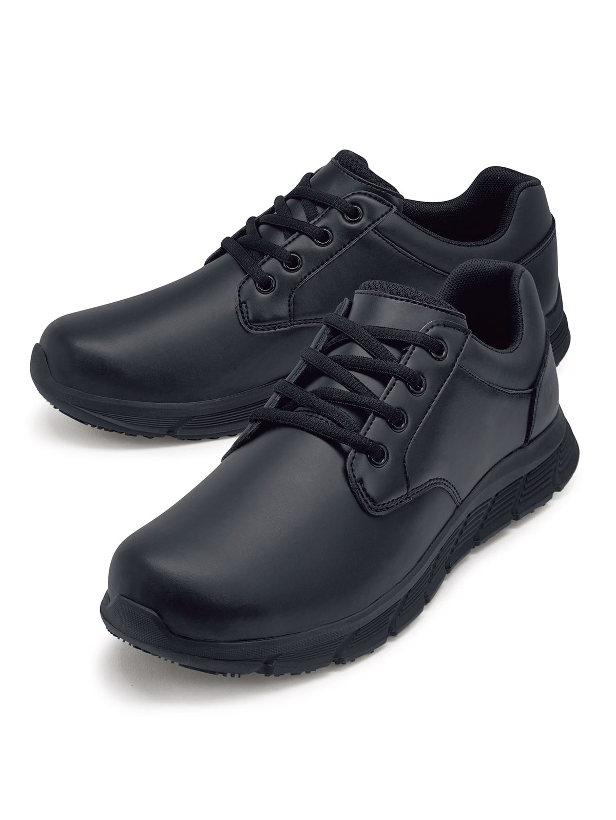 Women's Work Shoes Saloon II by  Shoes For Crews.
