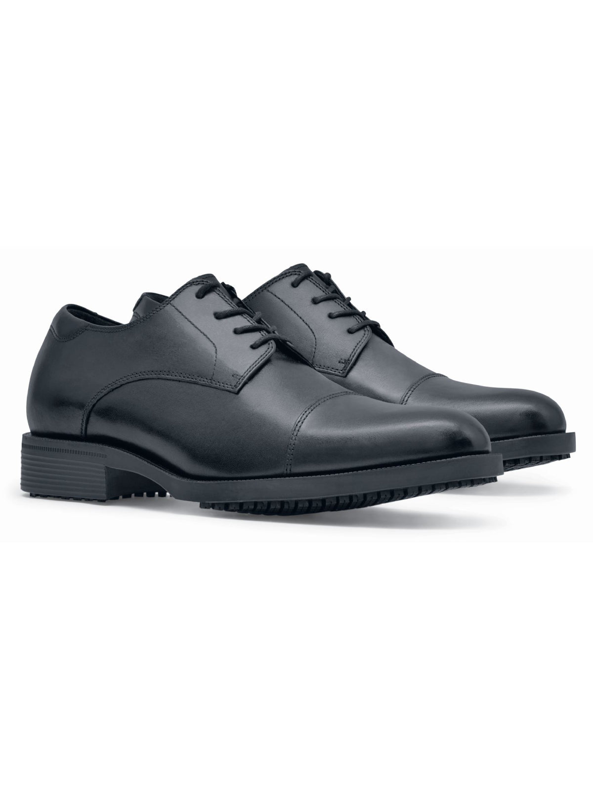 Men's Work Shoe Senator Black by Shoes For Crews -  ChefsCotton