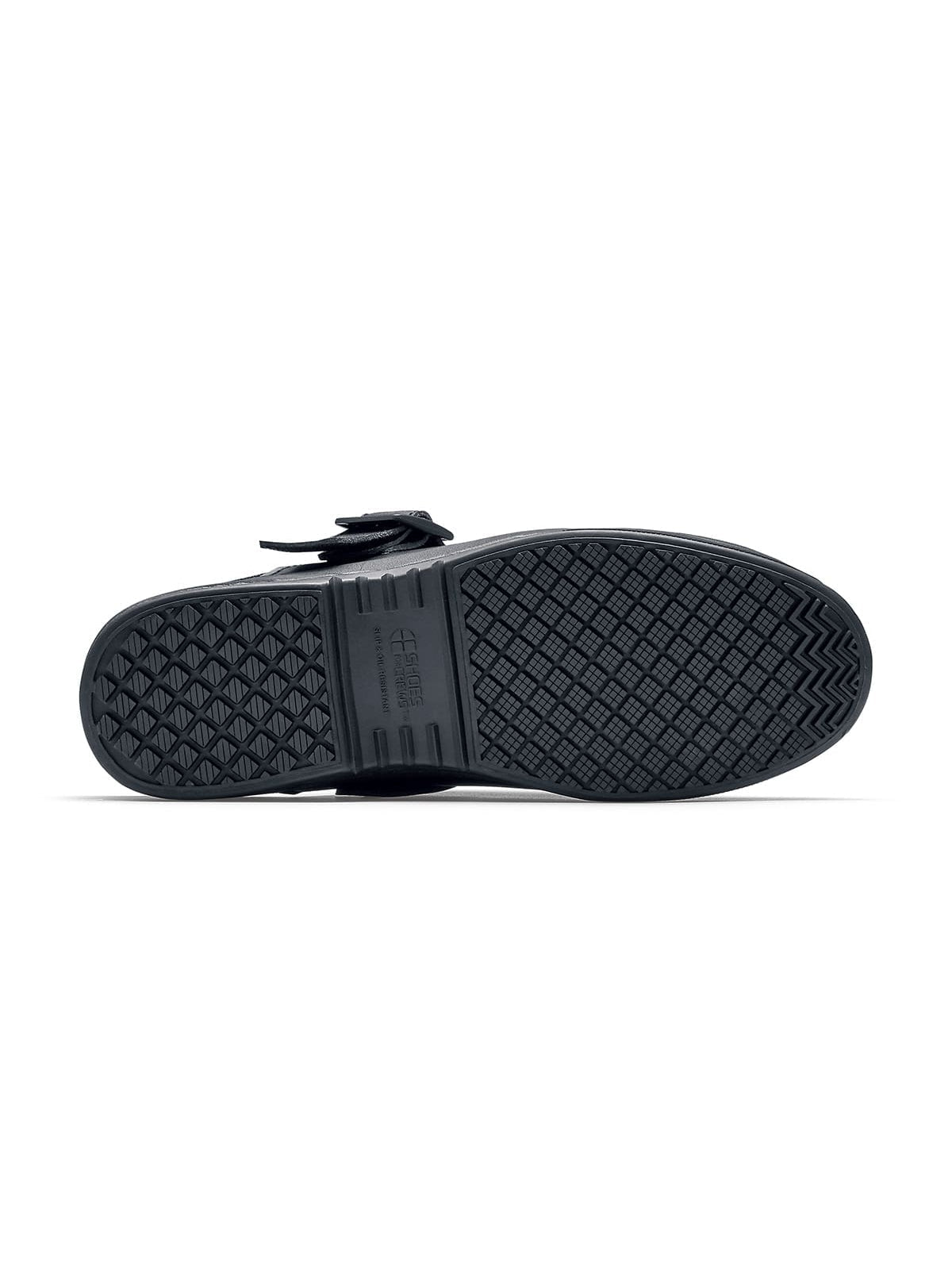 Unisex Work Shoe Triston II SB Black by Shoes For Crews -  ChefsCotton