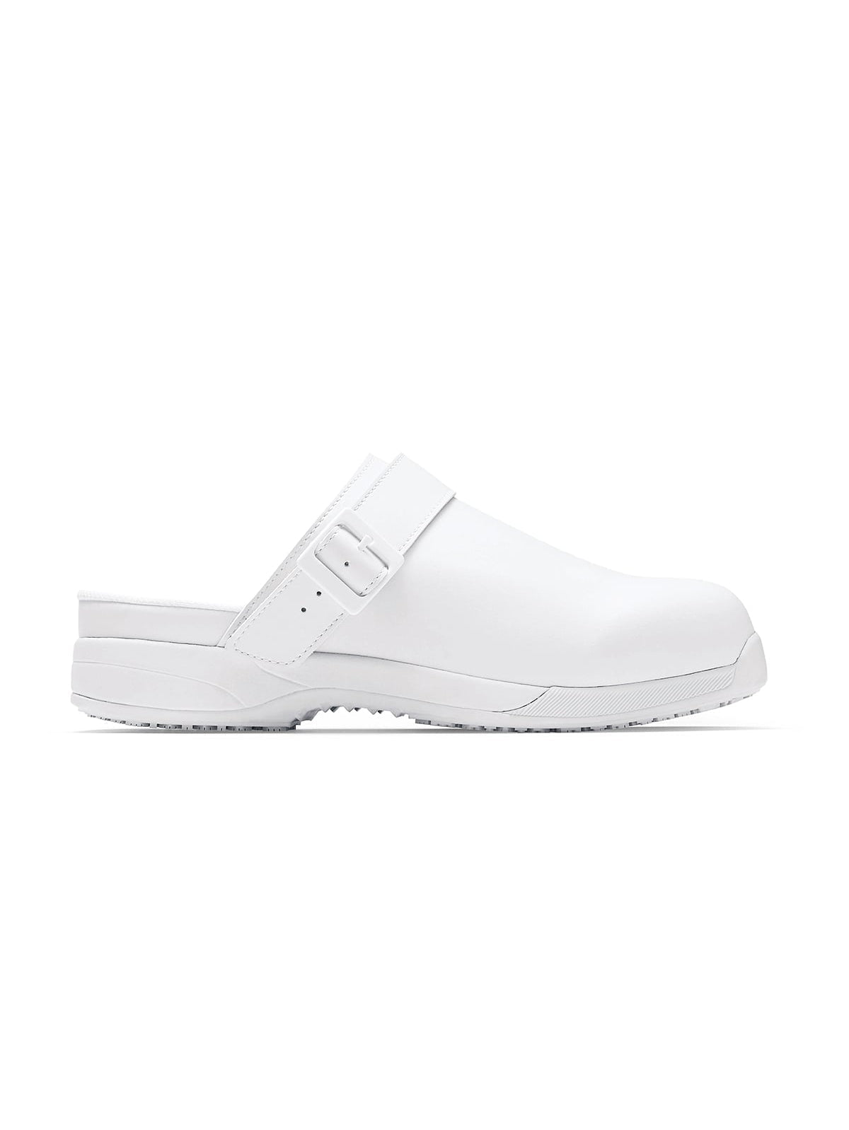 Unisex Work Shoe Triston II SB White by  Shoes For Crews.