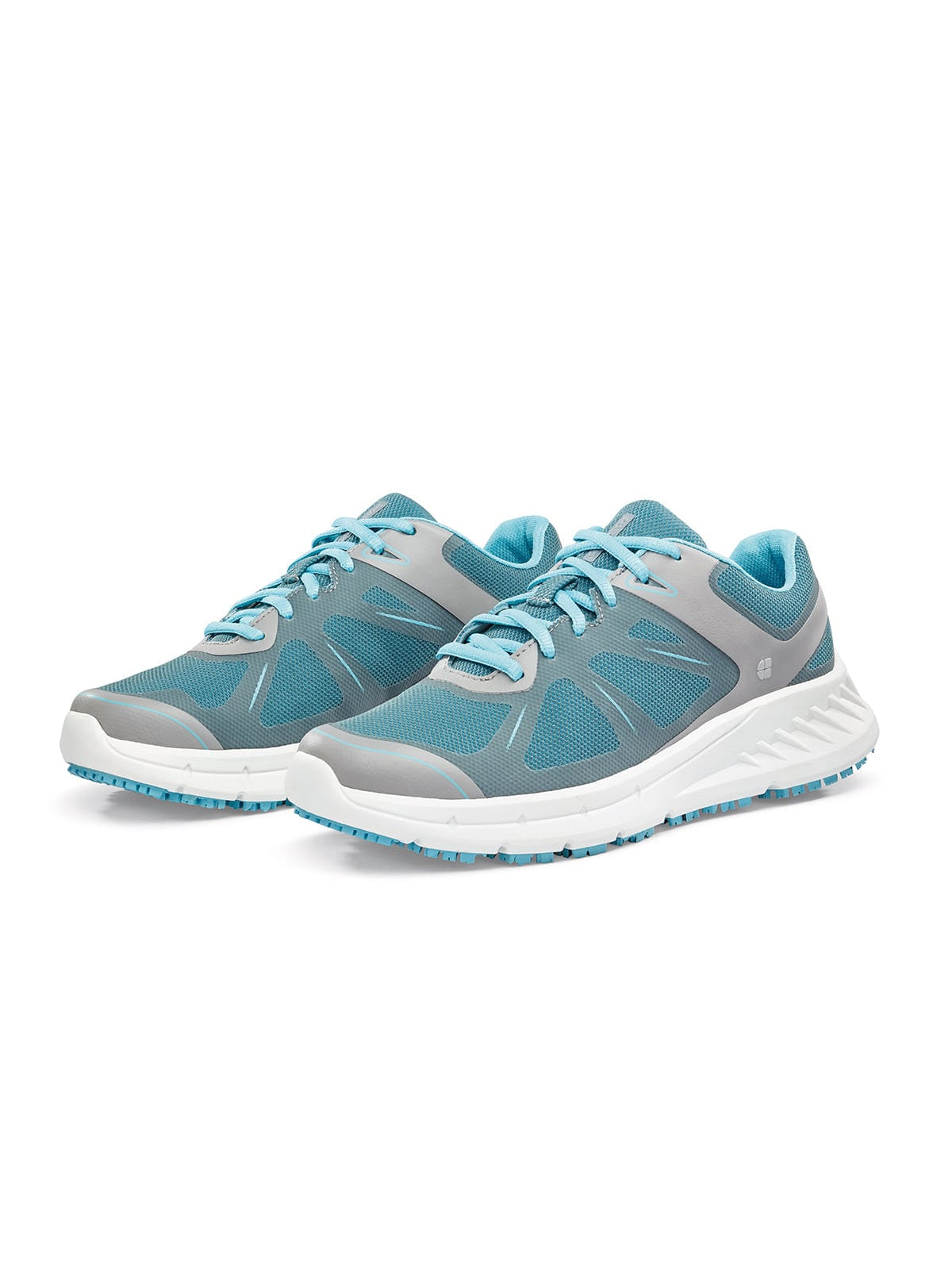 Women's Work Shoe Vitality II Blue by Shoes For Crews -  ChefsCotton