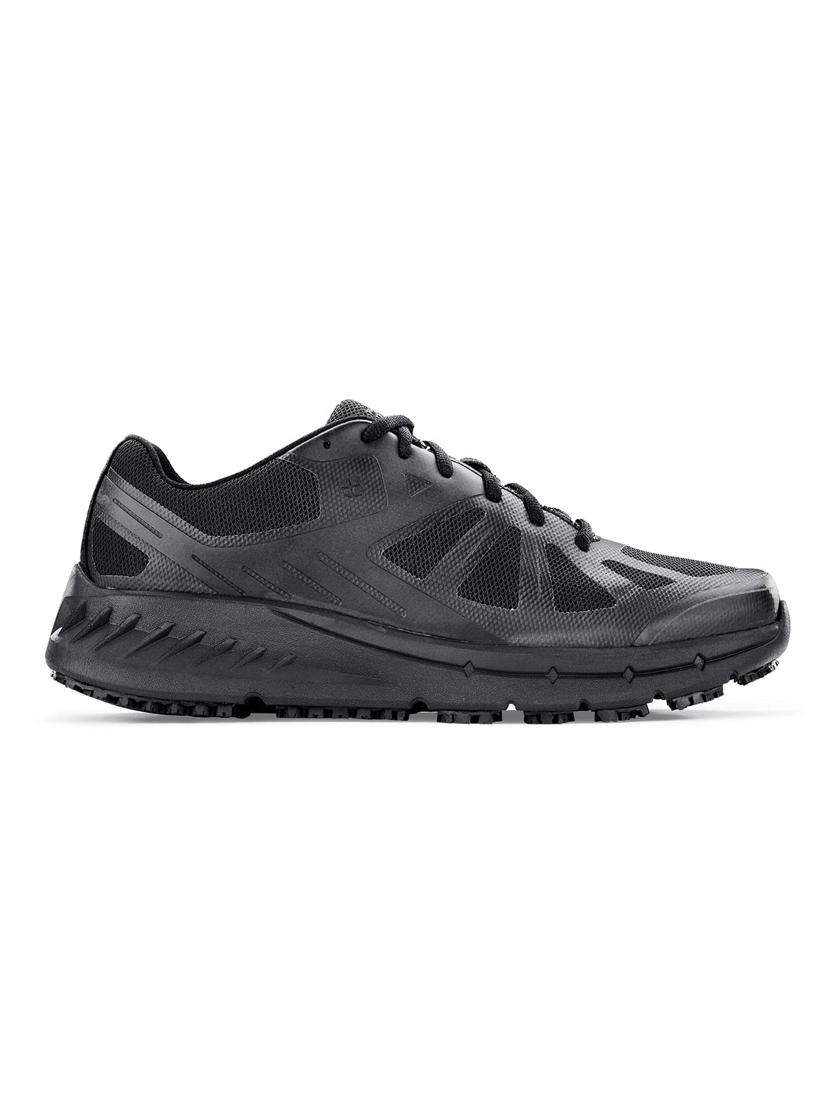 Women's Work Shoe Vitality II Black by Shoes For Crews -  ChefsCotton