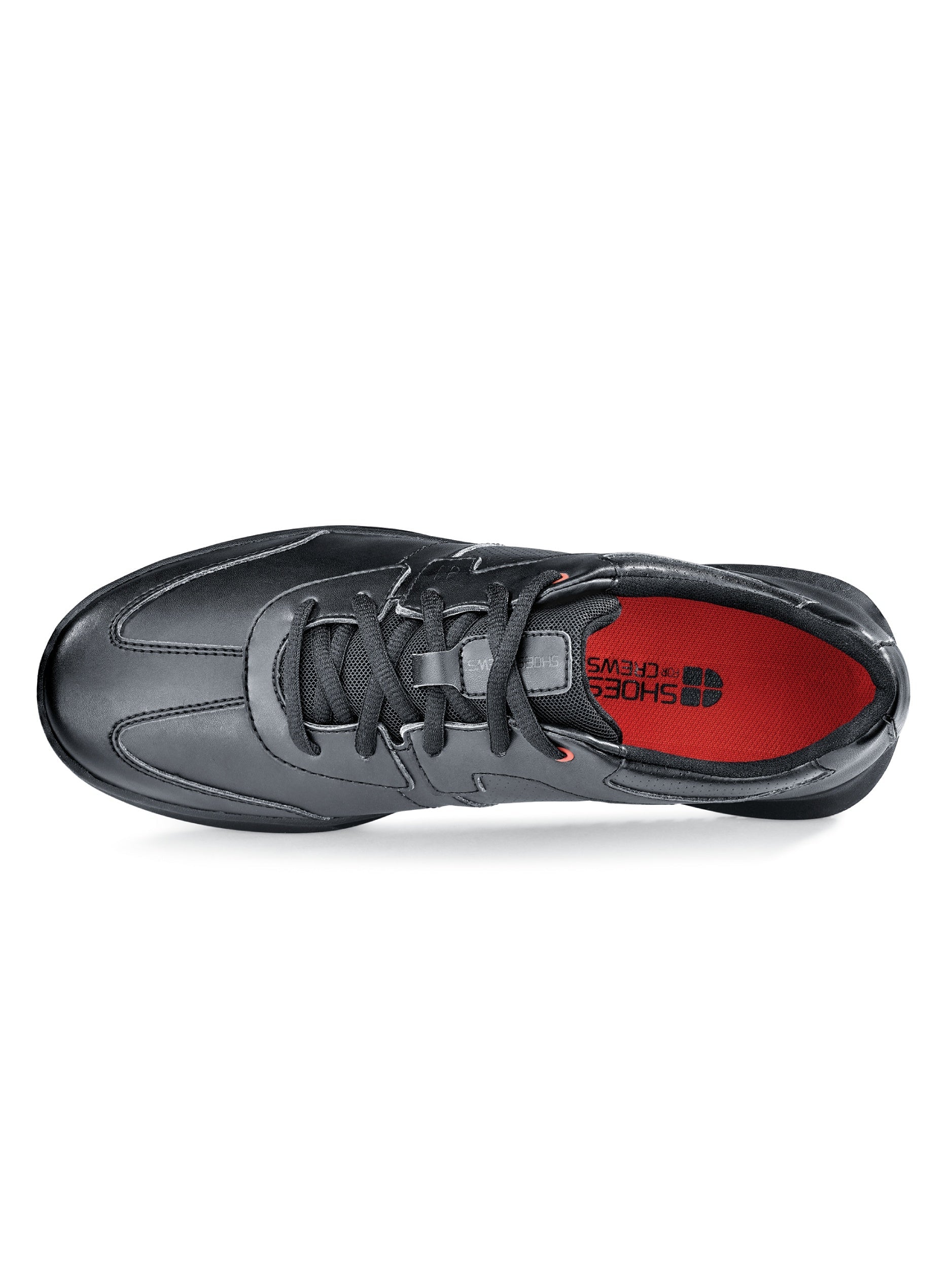 Men's Work Shoe Freestyle II Black by Shoes For Crews -  ChefsCotton