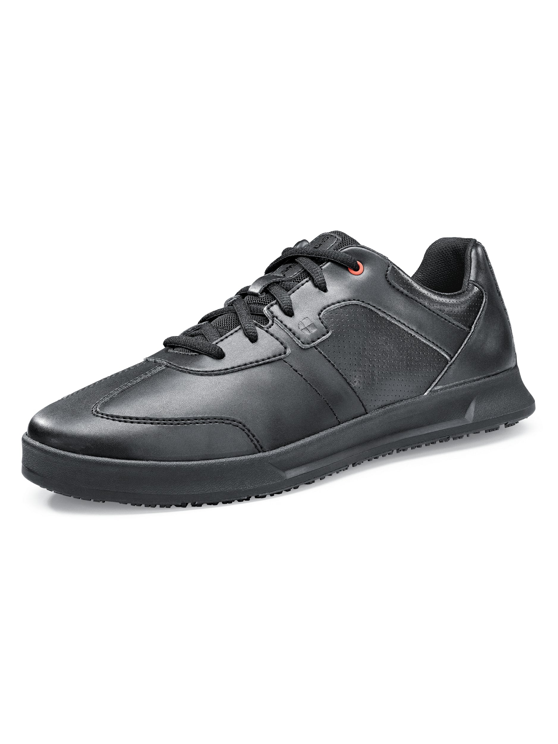Men's Work Shoe Freestyle II Black by Shoes For Crews -  ChefsCotton