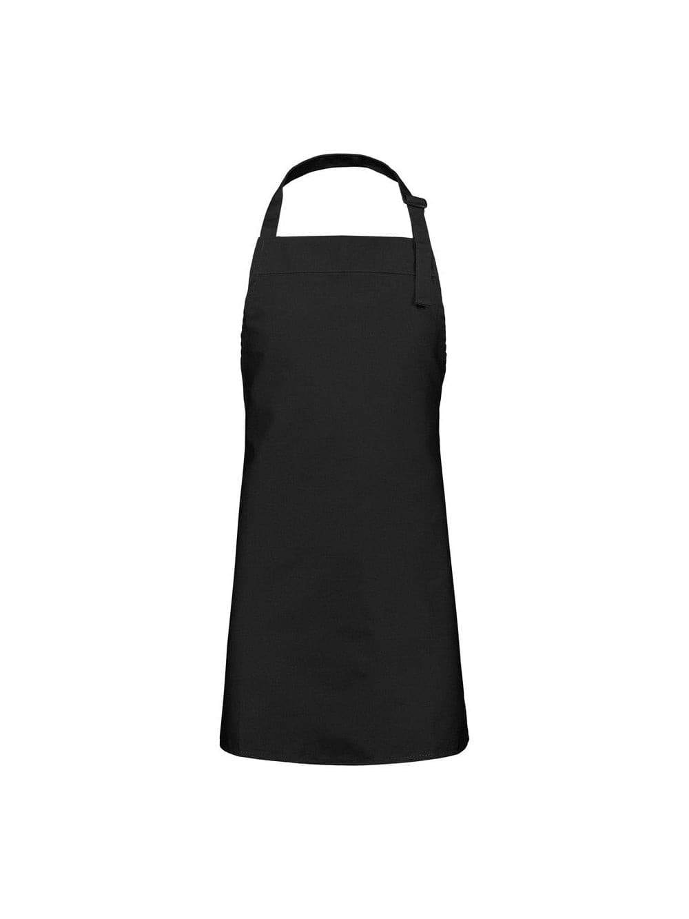 Bib Apron Kids Black by The Little Chef Collection -  ChefsCotton