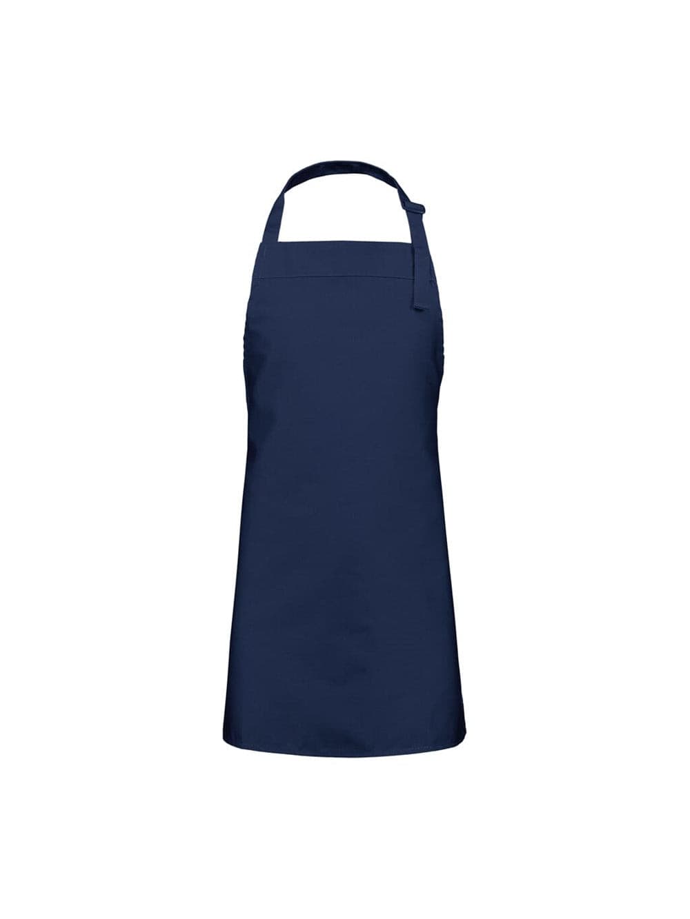 Bib Apron Kids Navy by The Little Chef Collection -  ChefsCotton