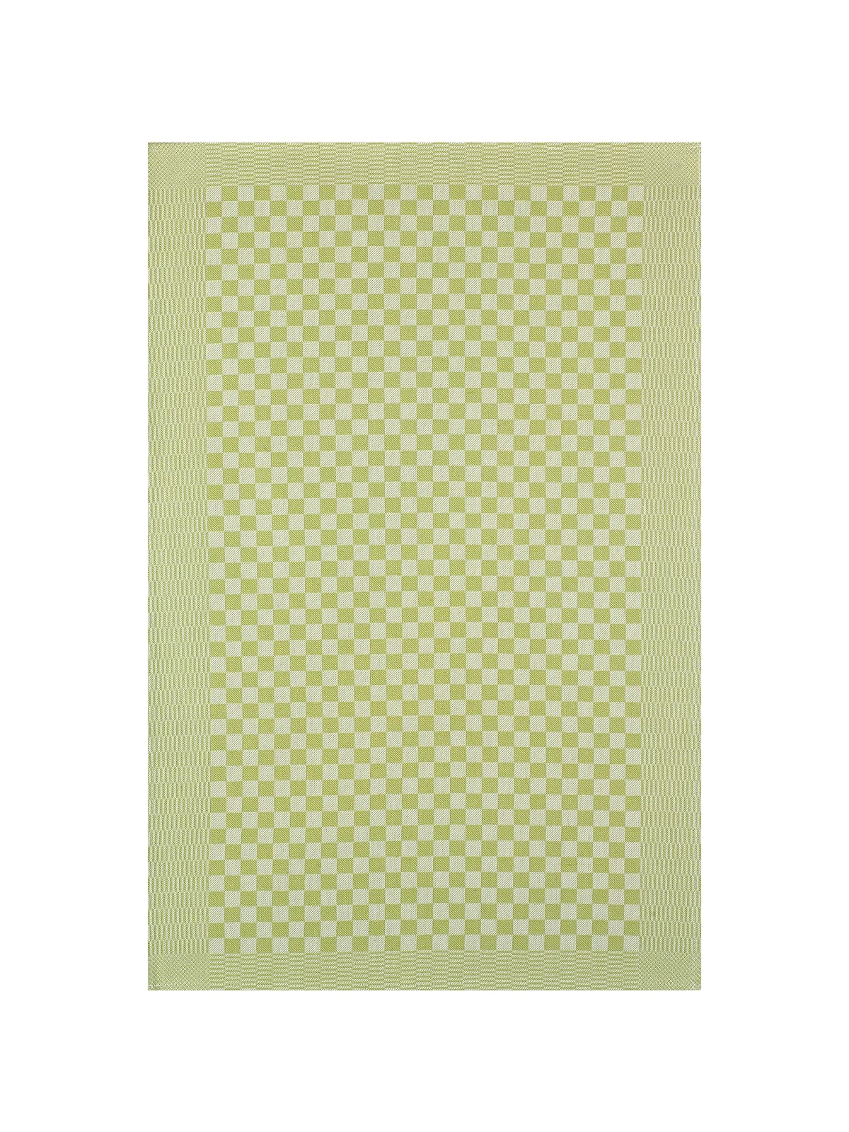 Pit Towel Green - 12 Pcs by  Kitchen & Table Linens.