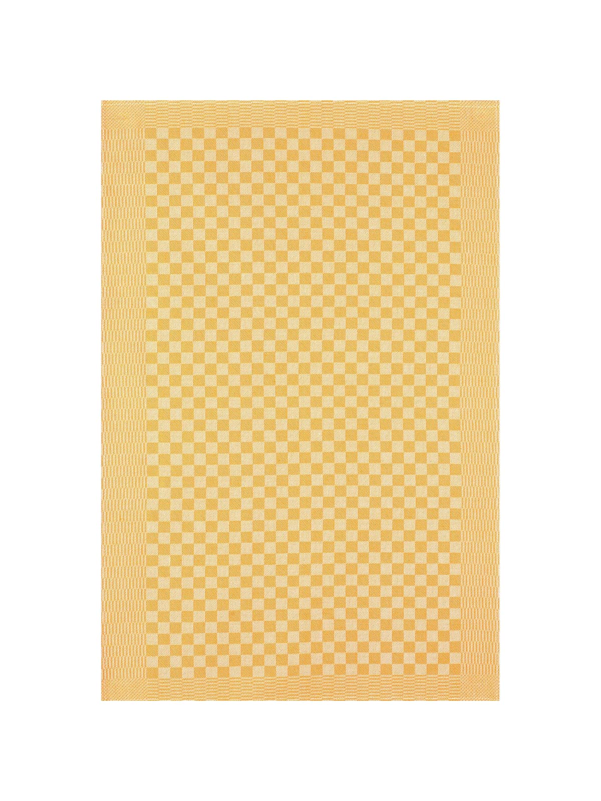 Pit Towel Yellow - 12 Pcs by  Kitchen & Table Linens.